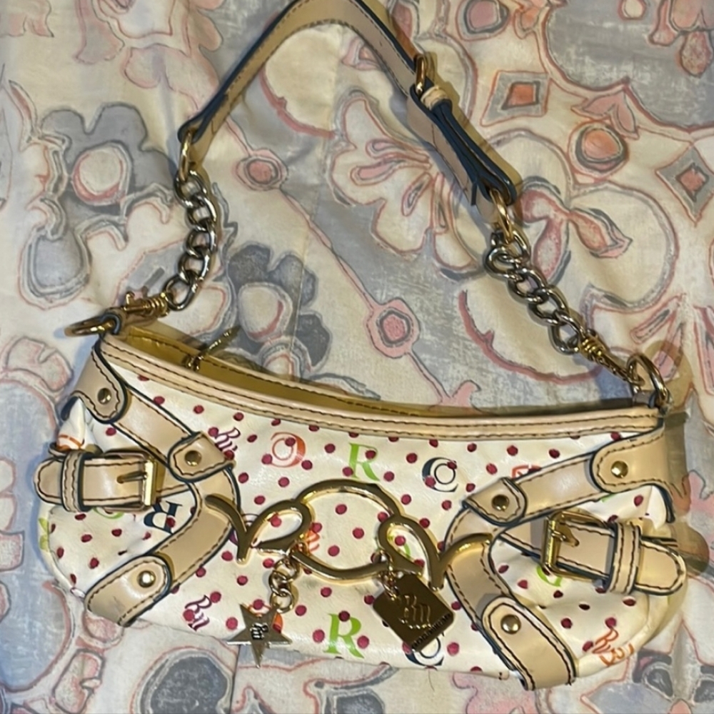 Vintage Y2K Rocawear hand bag